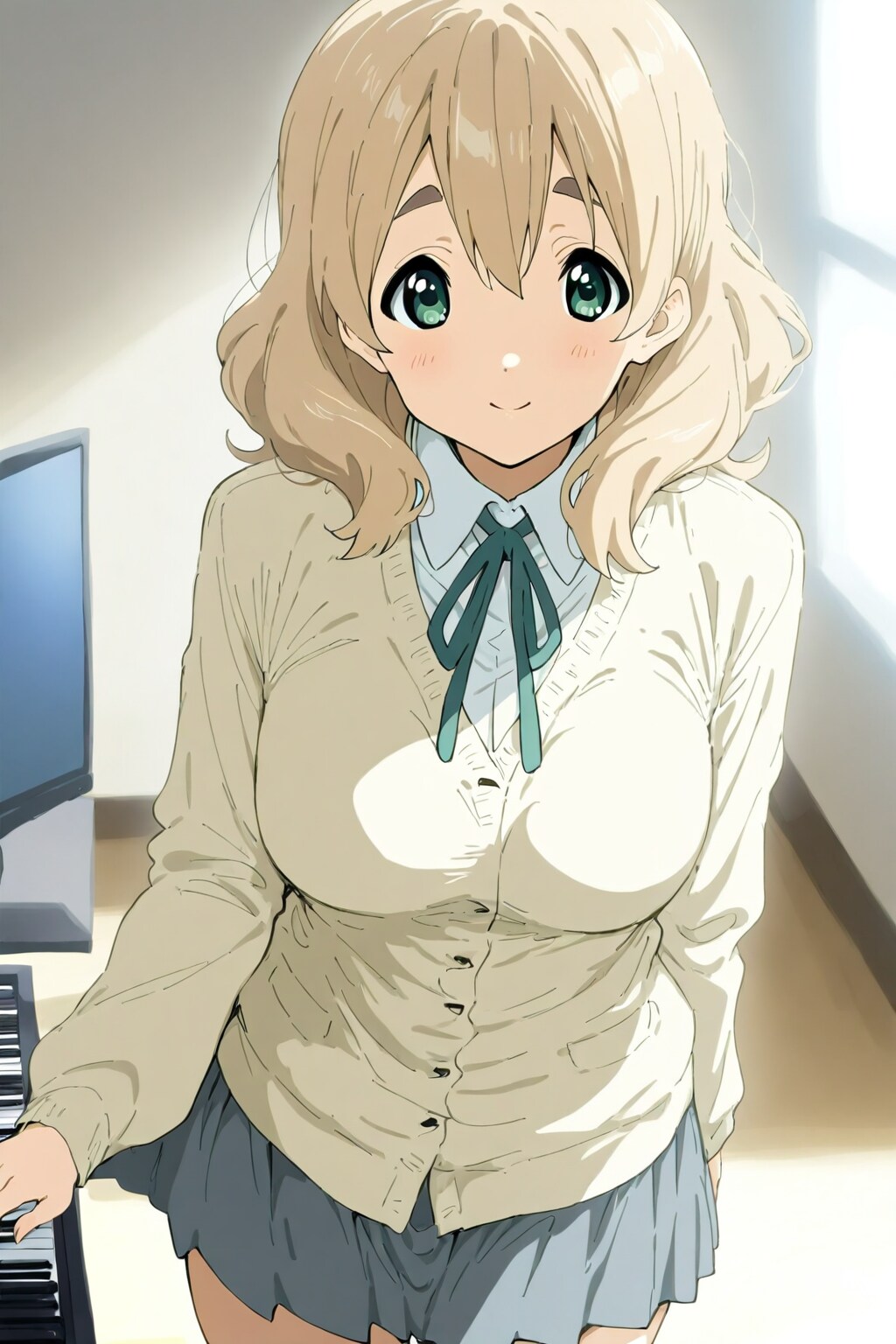 ムギ風沙也ちゃん