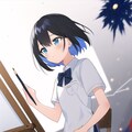 【90/100】「レンズ効果」 絵柄百人斬り 8枚目