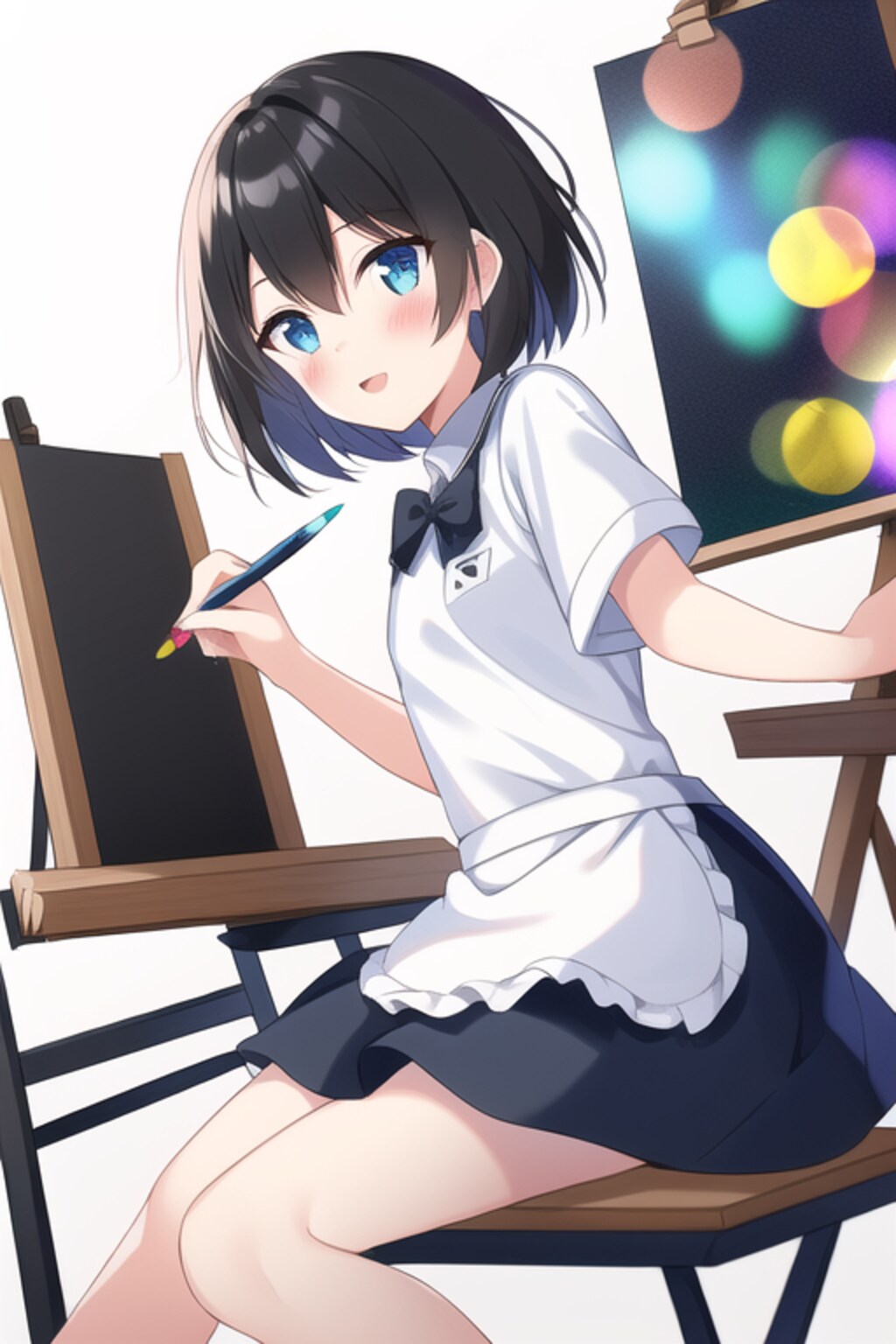 【90/100】「レンズ効果」 絵柄百人斬り