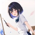 【90/100】「レンズ効果」 絵柄百人斬り 4枚目