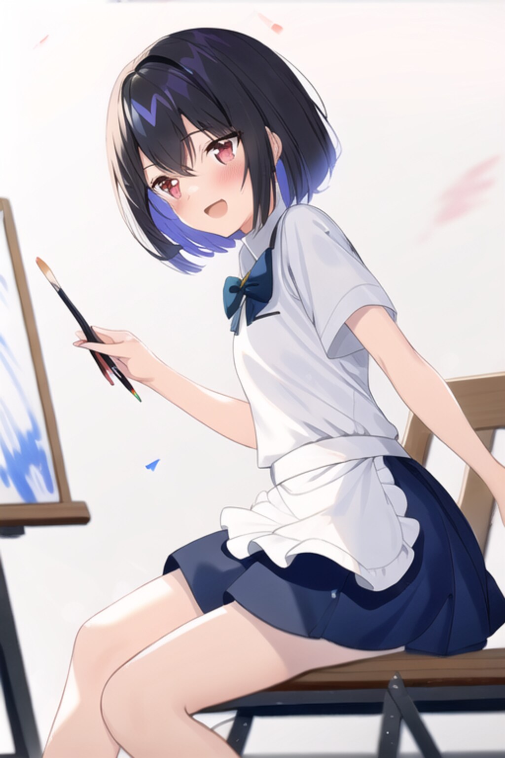 【90/100】「レンズ効果」 絵柄百人斬り