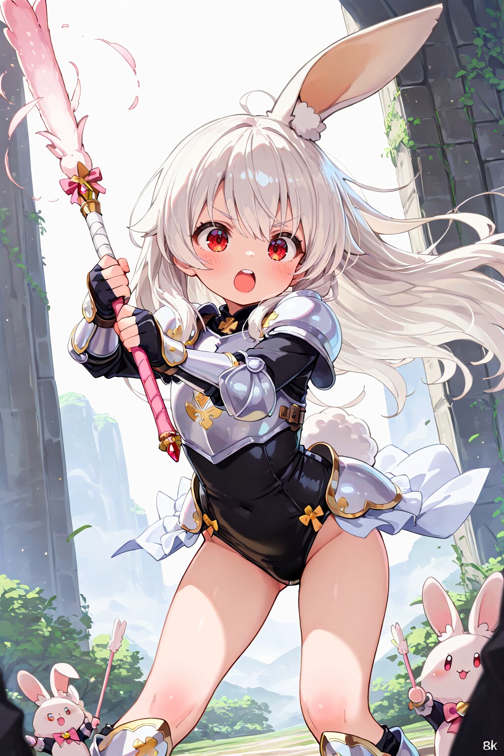 うさ耳ソード