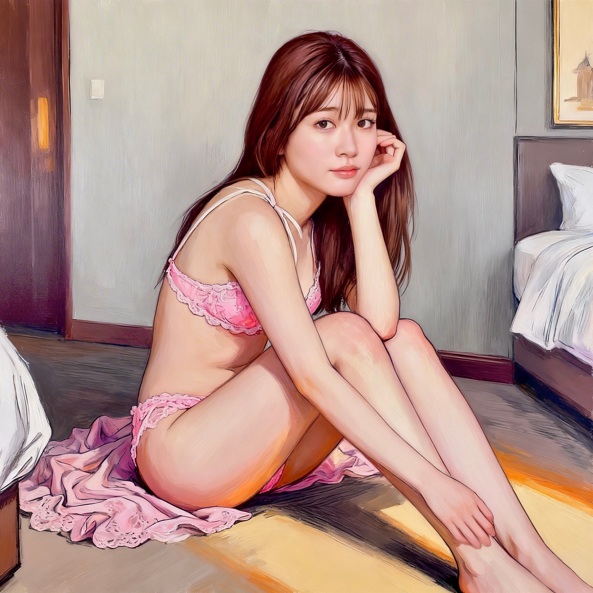 美女名鑑　50