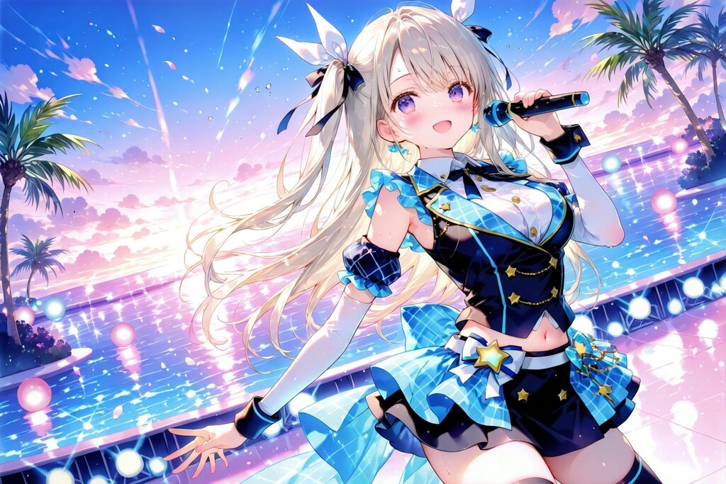 渚のオンステージ