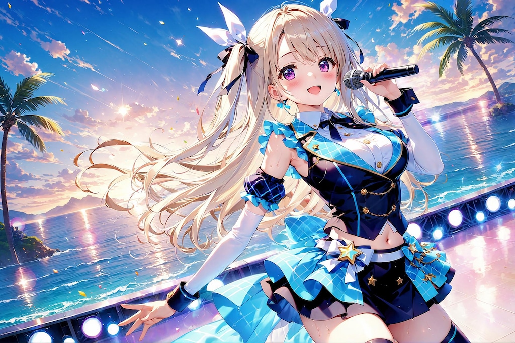 渚のオンステージ