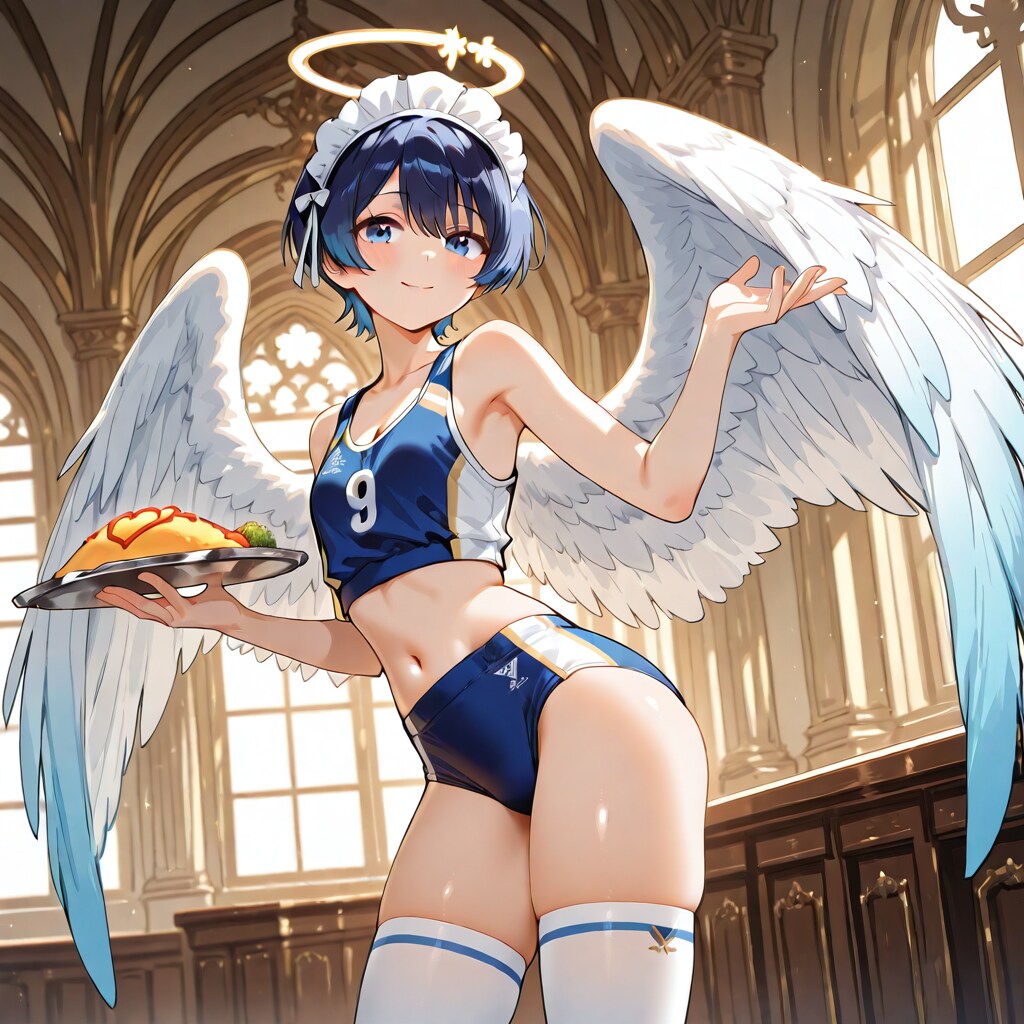 オムライスお持ちしました