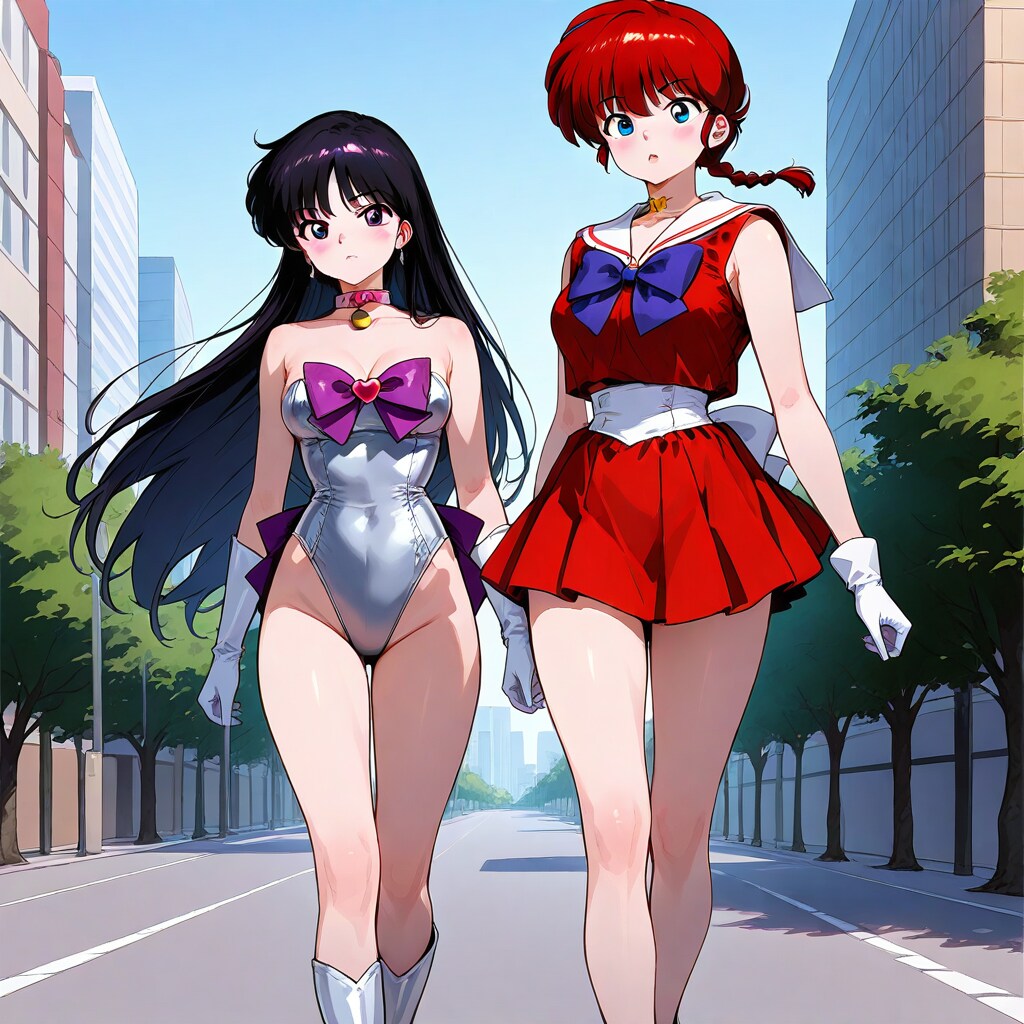 衣装が変！