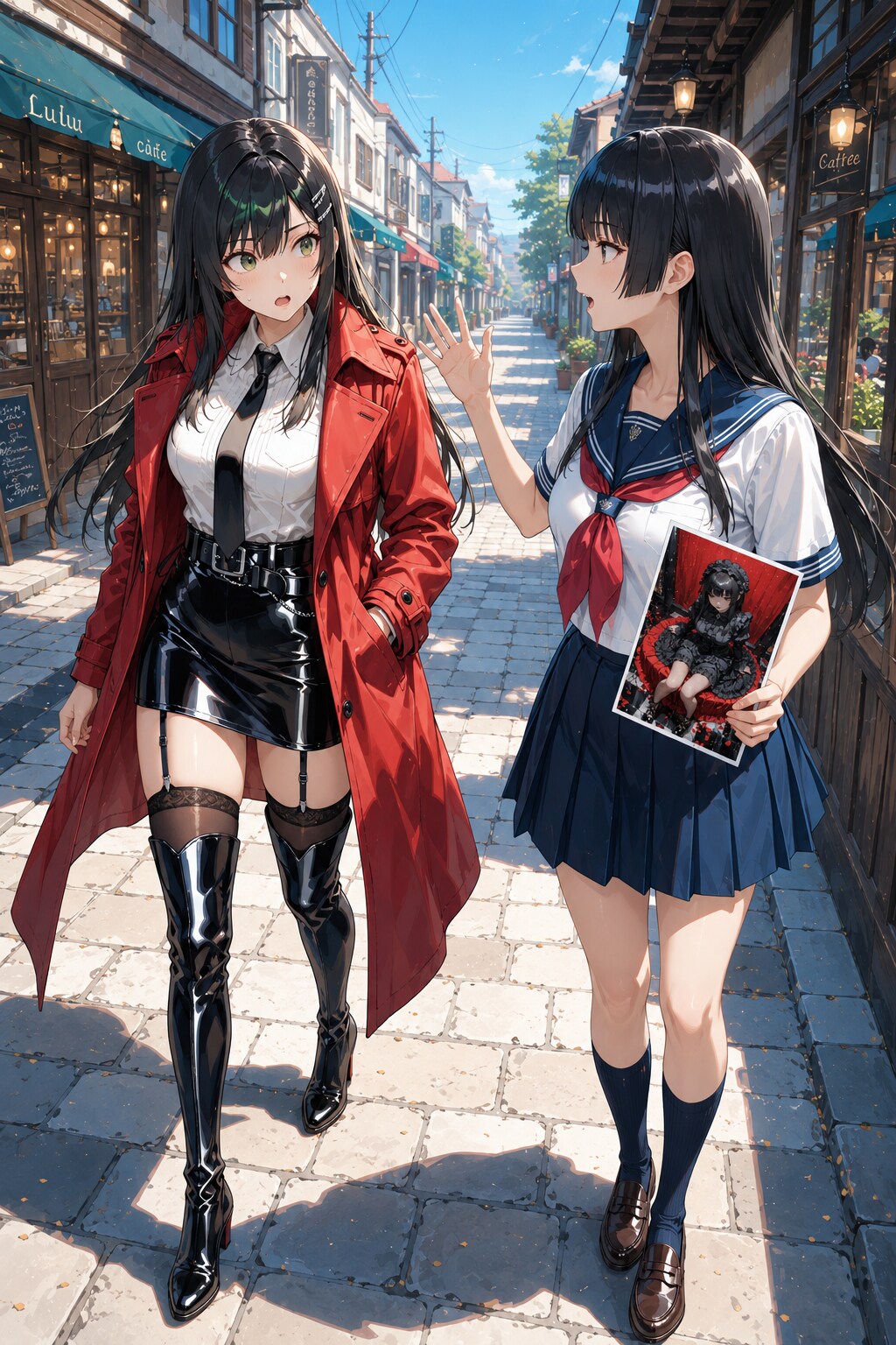 蘆名悠希さんを勧誘！