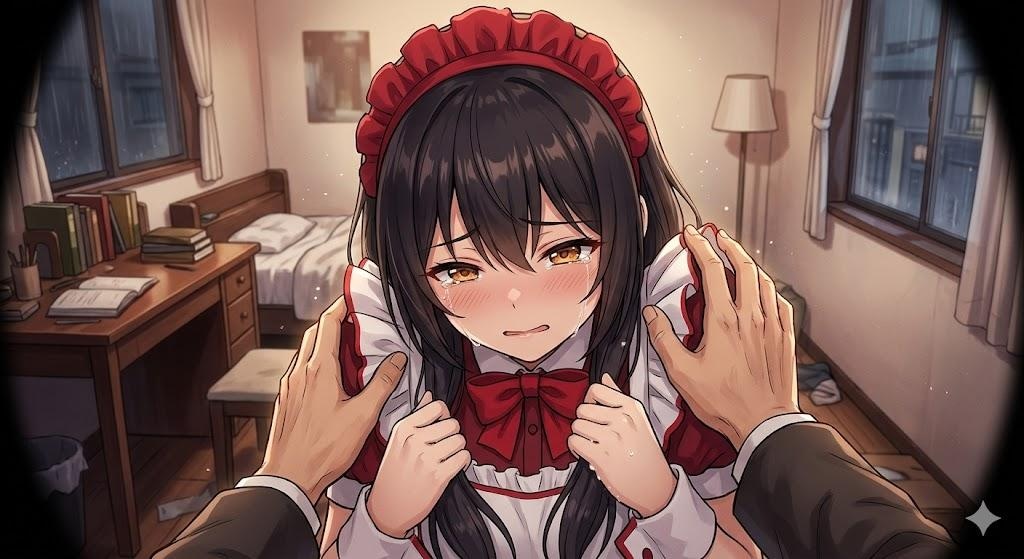 私は旦那様と一緒にいたいです