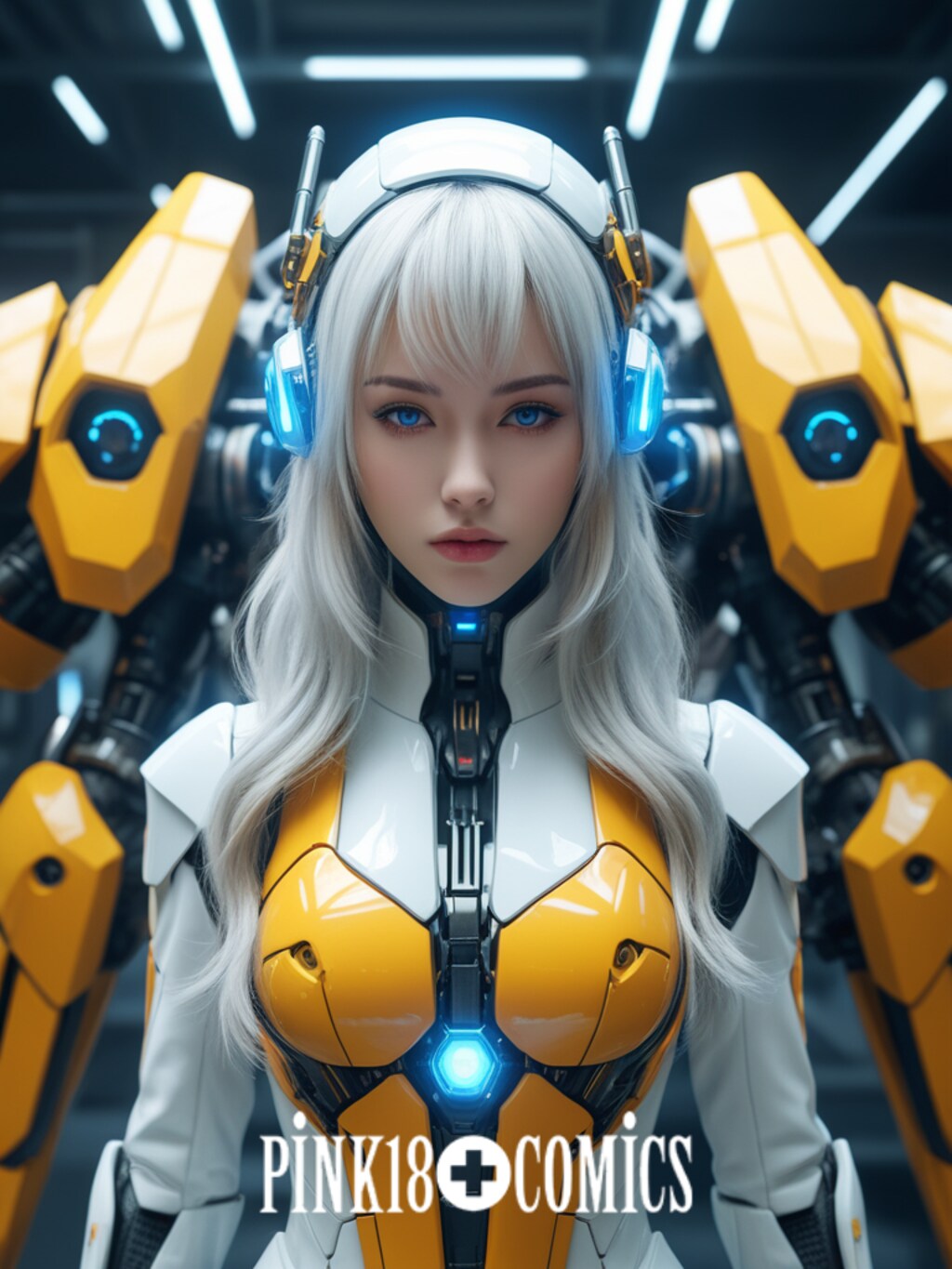 MeCHa+GiRL