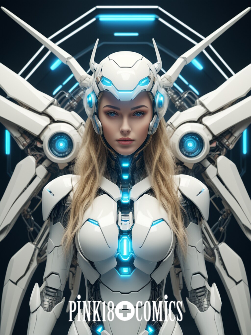 MeCHa+GiRL