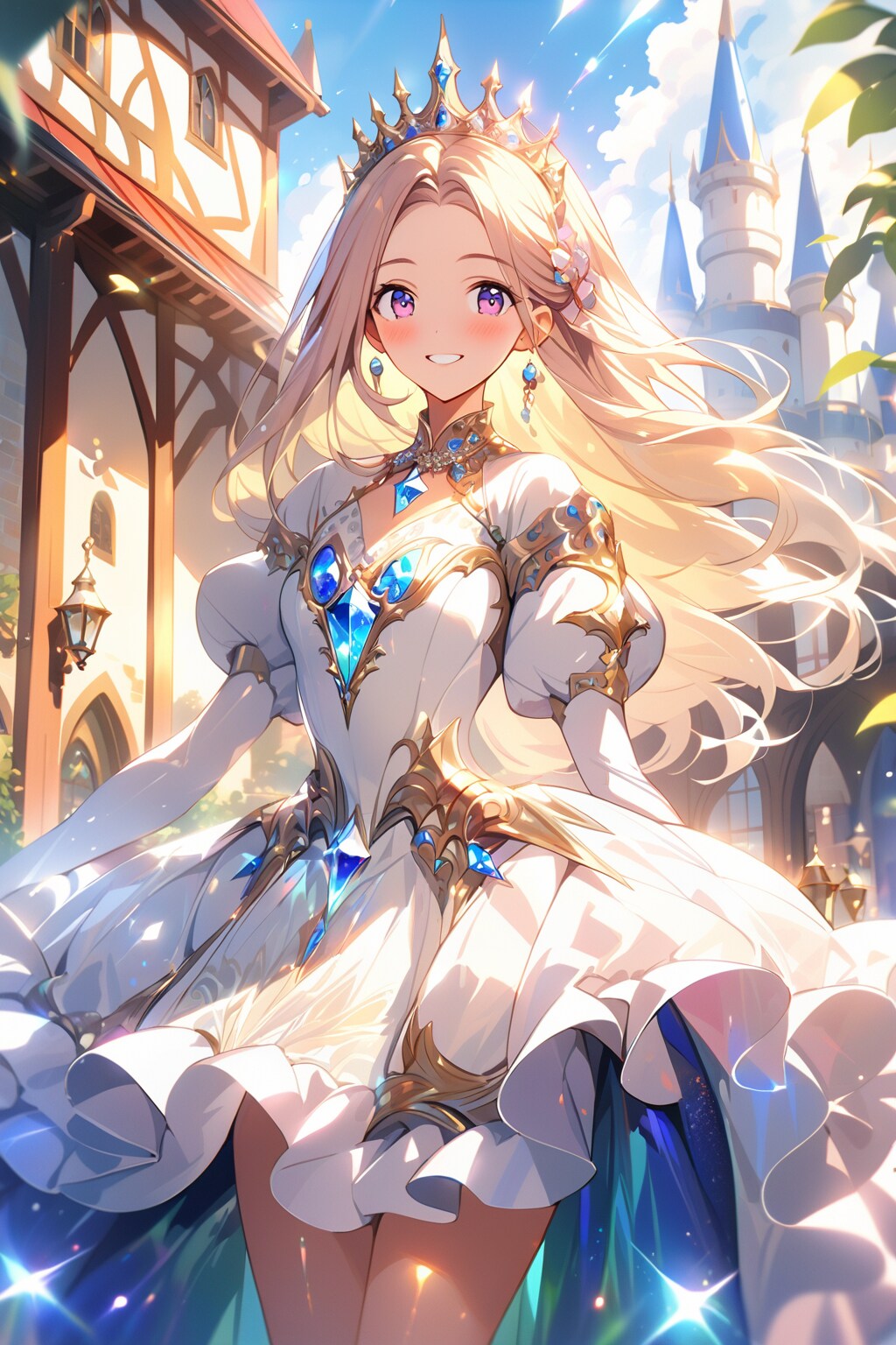 プリンセス その1