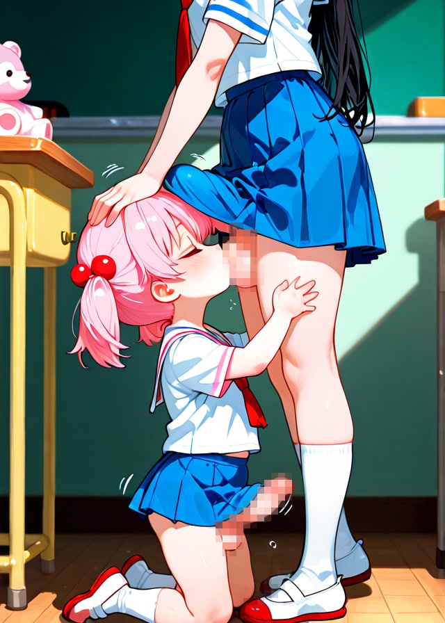 ふたなり学園２