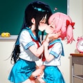 ふたなり学園２ 4枚目
