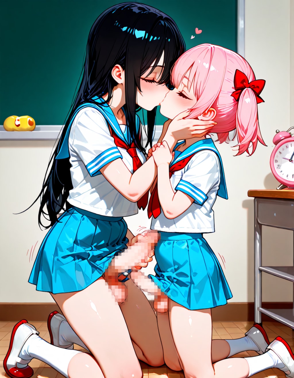 ふたなり学園２