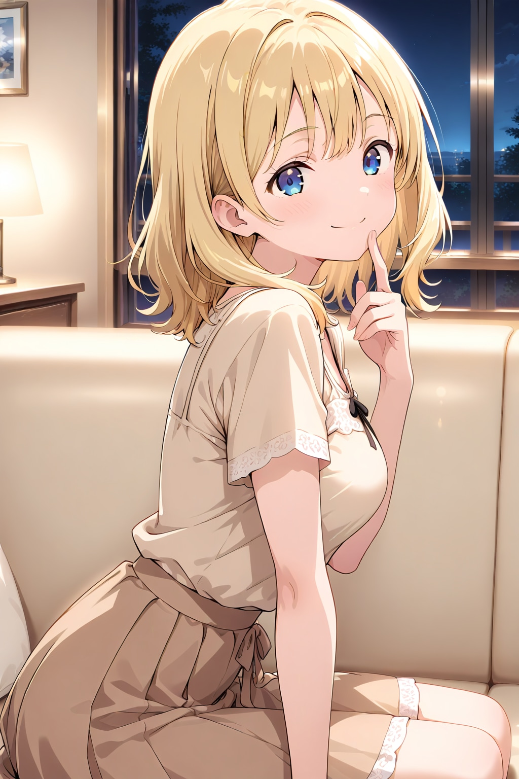 新体操部の瑛梨ちゃん✨１７５