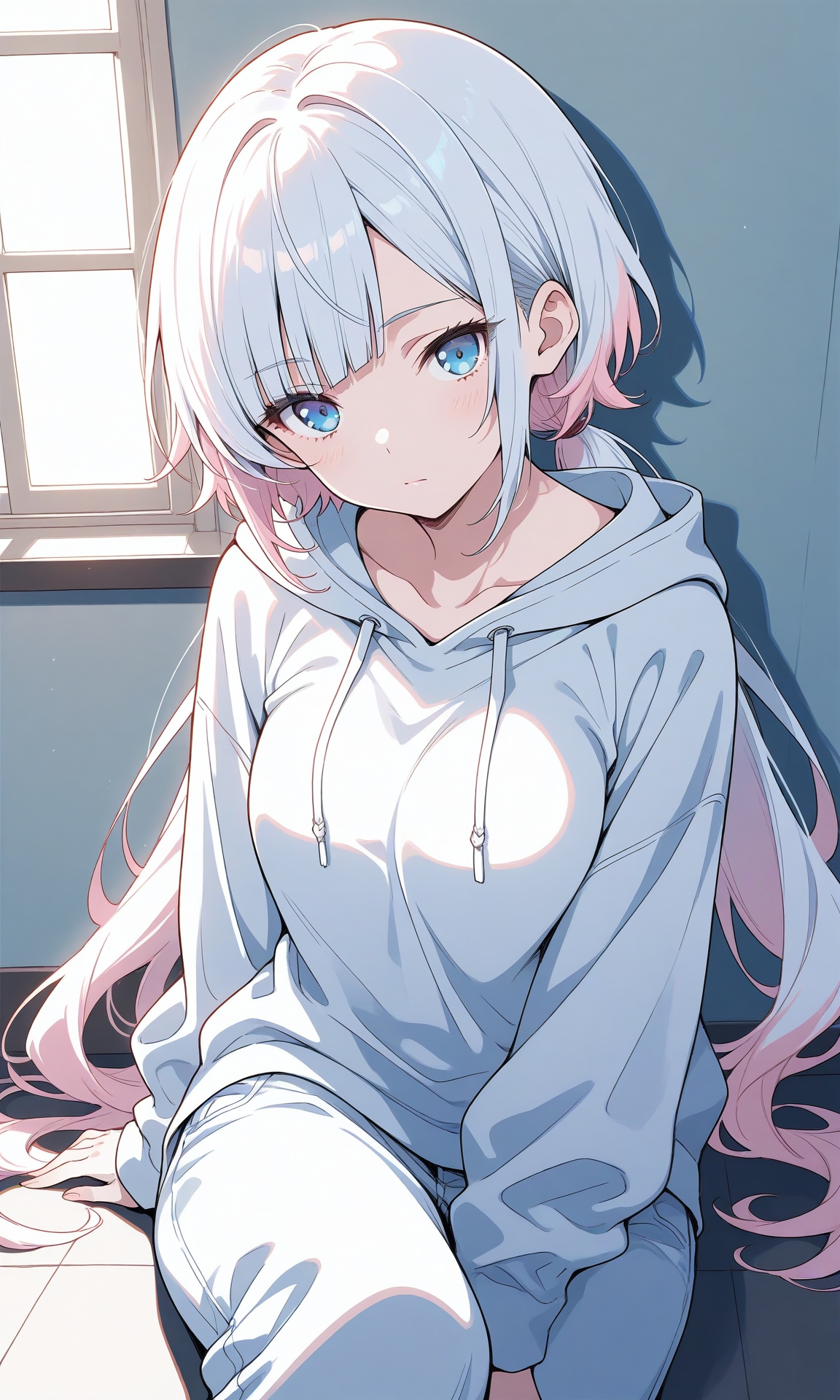 【SUNO楽曲あり】けだるい春 | の人気AIイラスト・グラビア