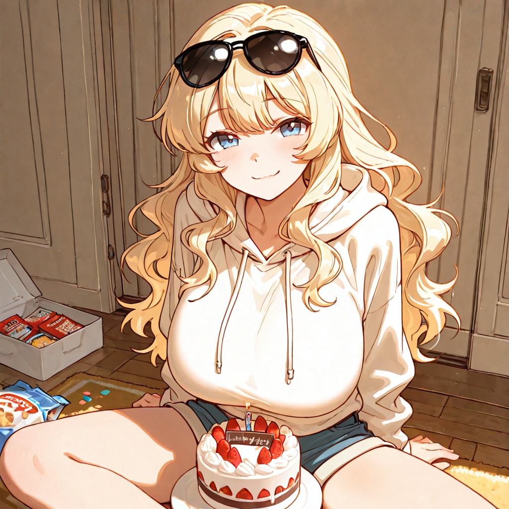 カジュアルホームパーティー | の人気AIイラスト・グラビア