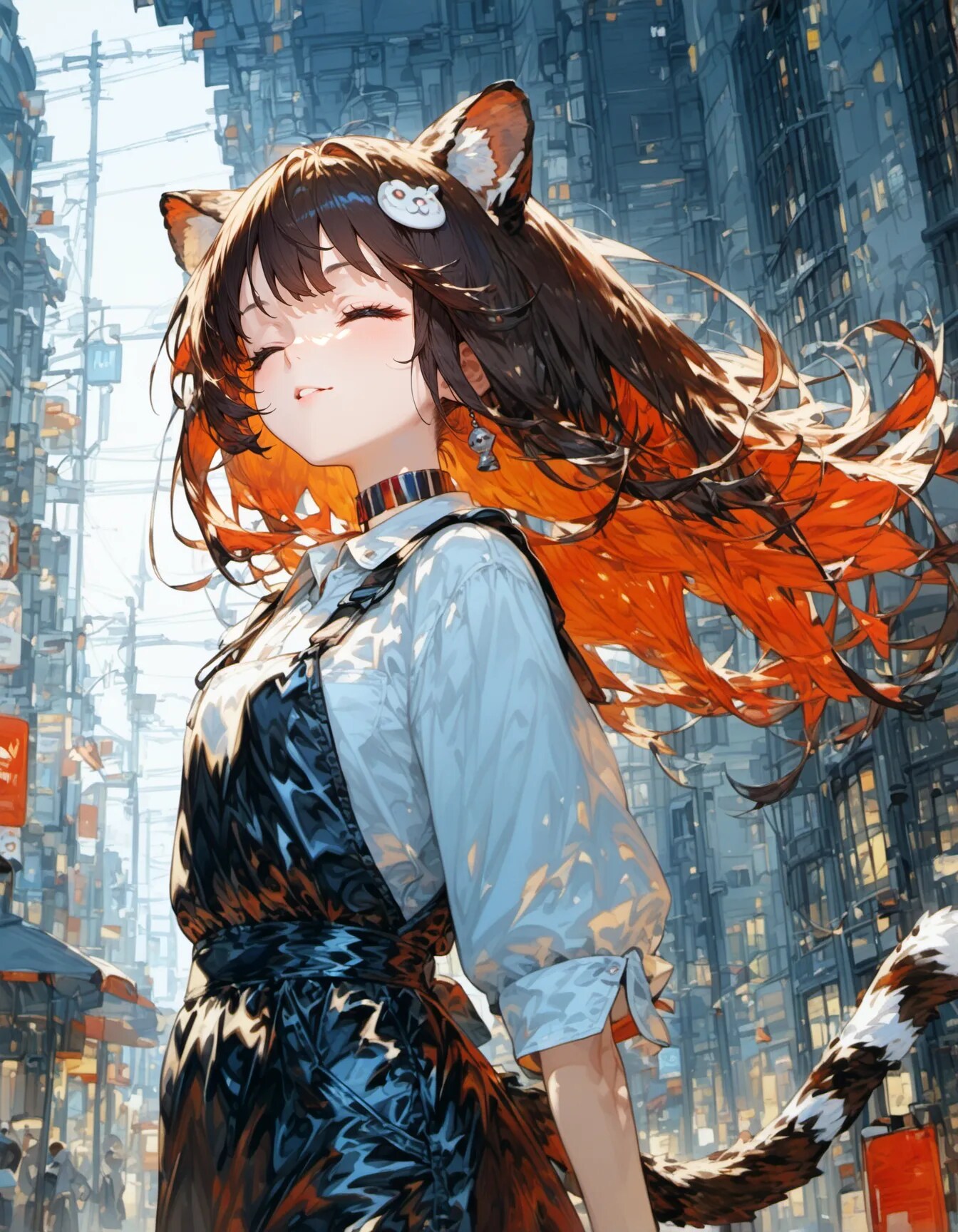 City Wind Serenade