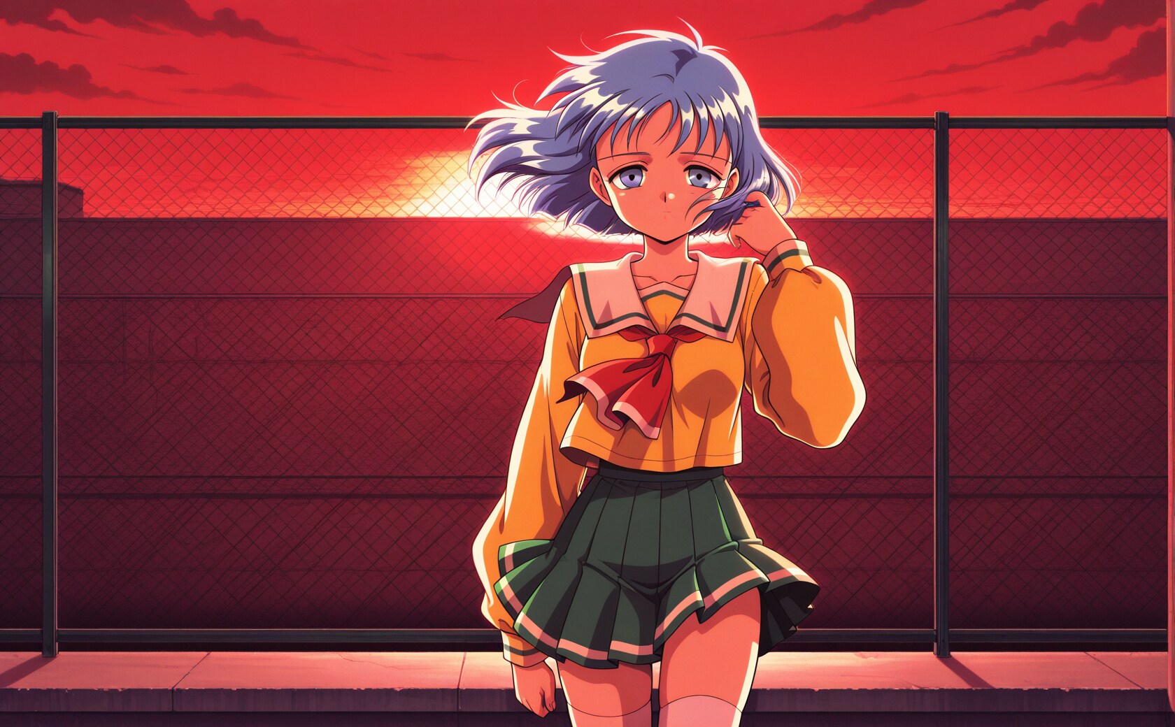 月島瑠璃子