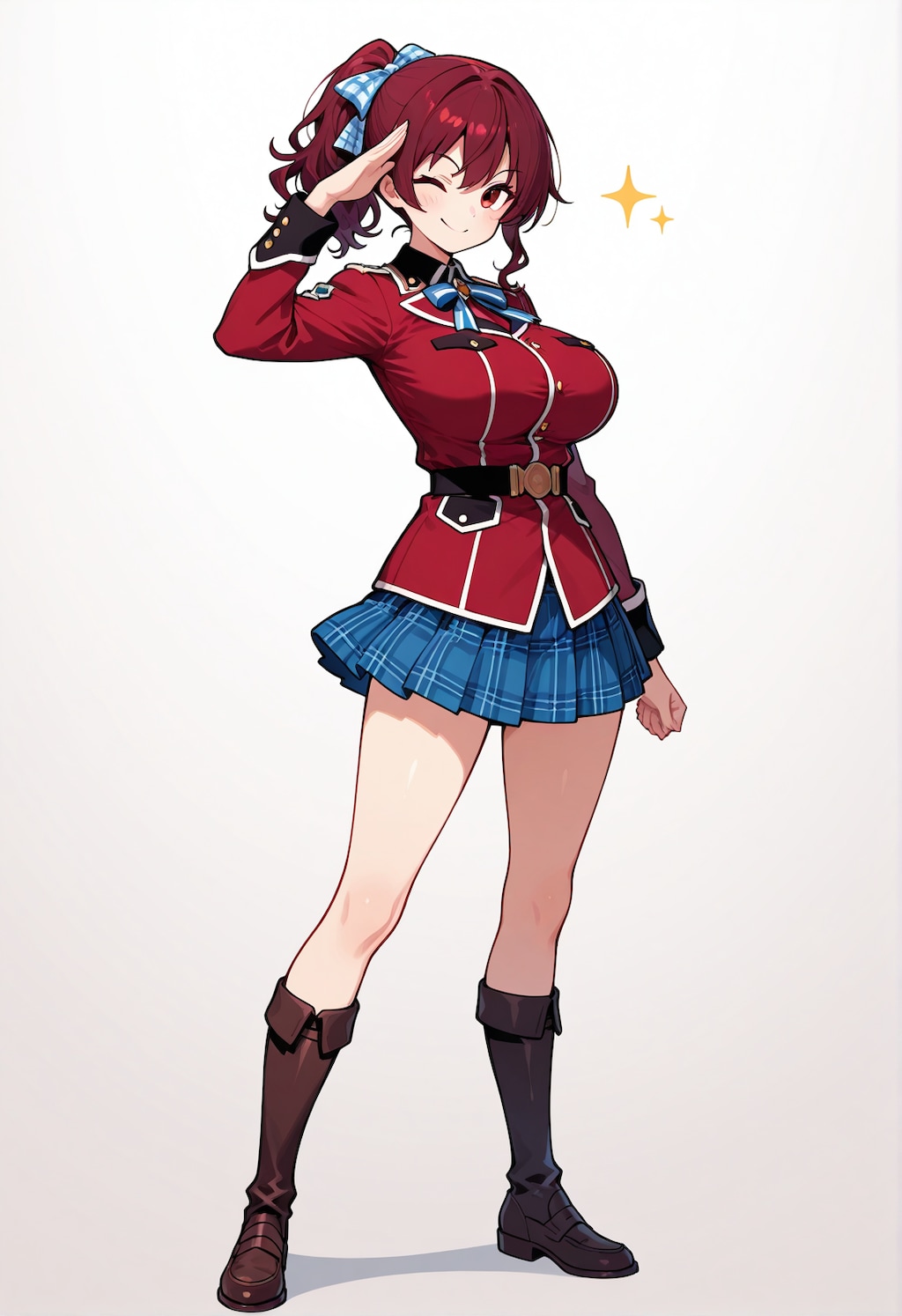 ロボット＆パイロットのリボンちゃん２（砂漠編）