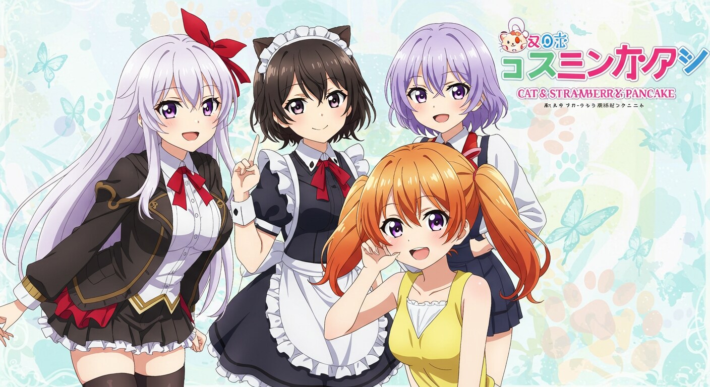 美少女ゲームキャラ | の人気AIイラスト・グラビア