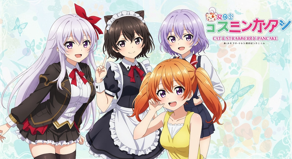 美少女ゲームキャラ