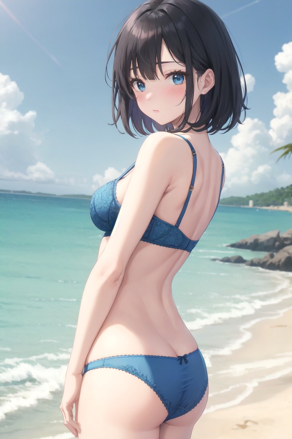 下着お姉さん 34歳