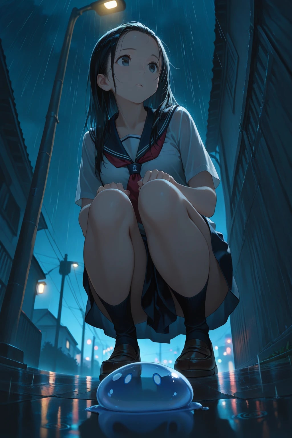 「セレンディピティ」チャレンジ　街角迷宮