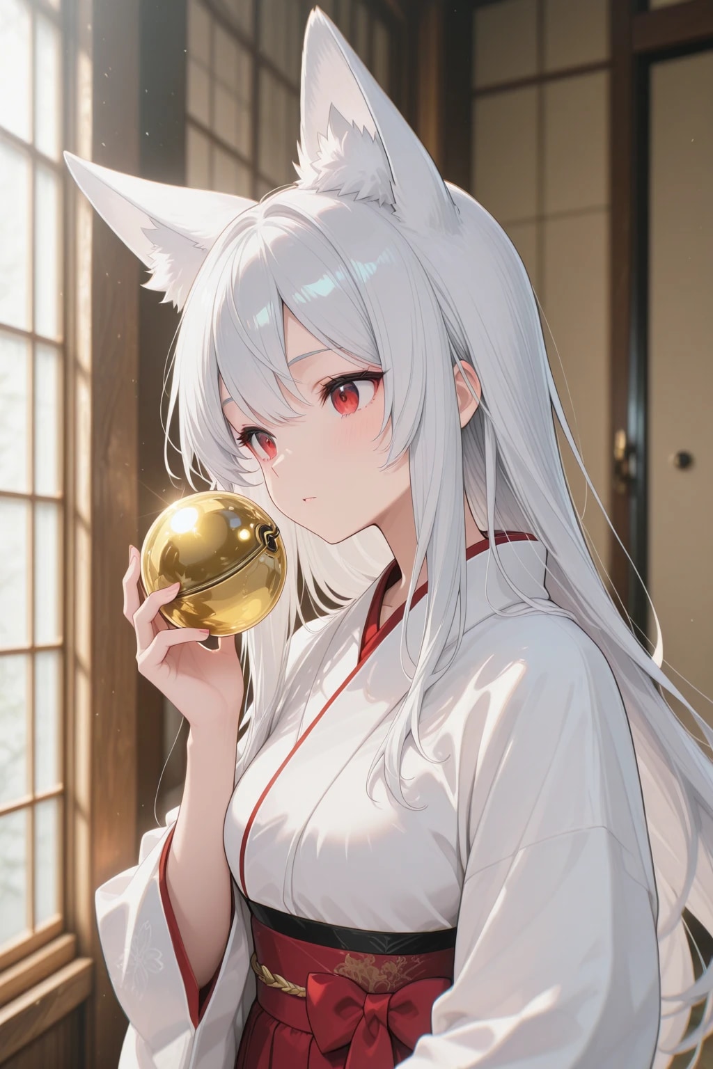 お昼のゴールデンボール