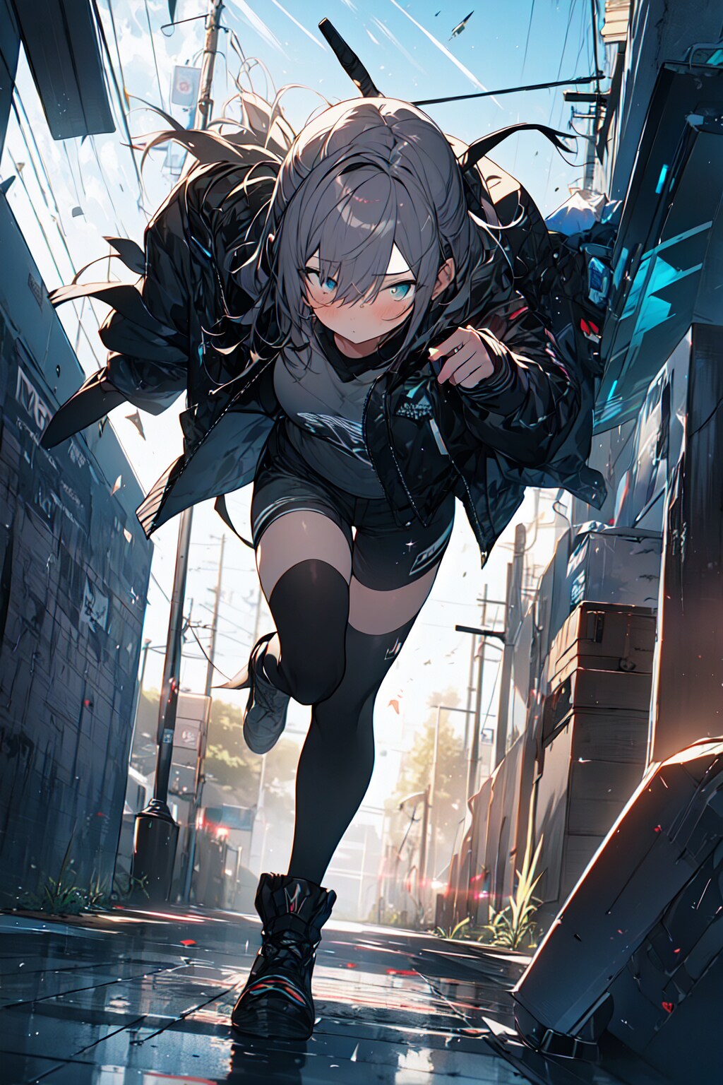 ダッシュ