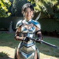 女戦士さん⑤ 11枚目