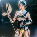 女戦士さん⑤ 12枚目