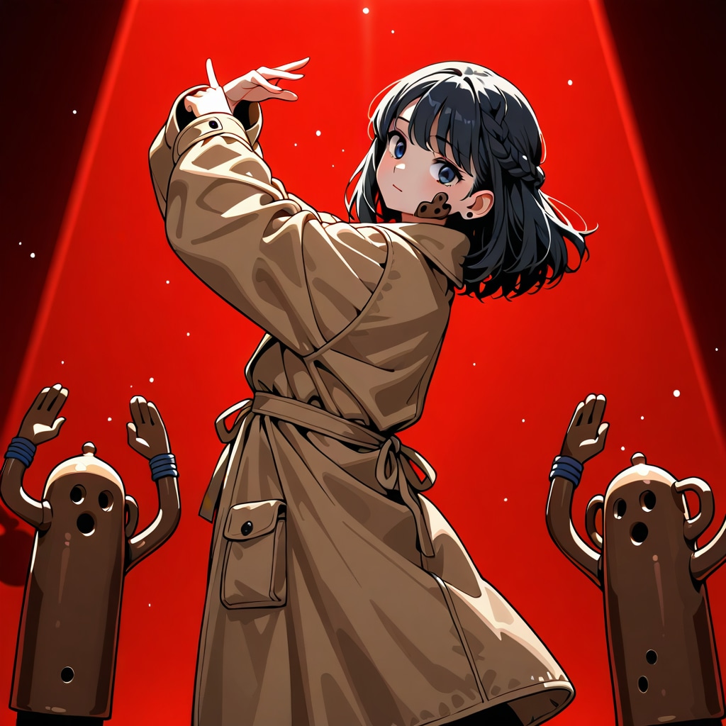 埴輪とダンス | の人気AIイラスト・グラビア