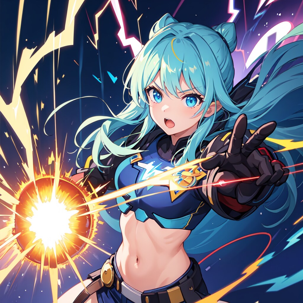 正義のヒーロー『プリズマ』