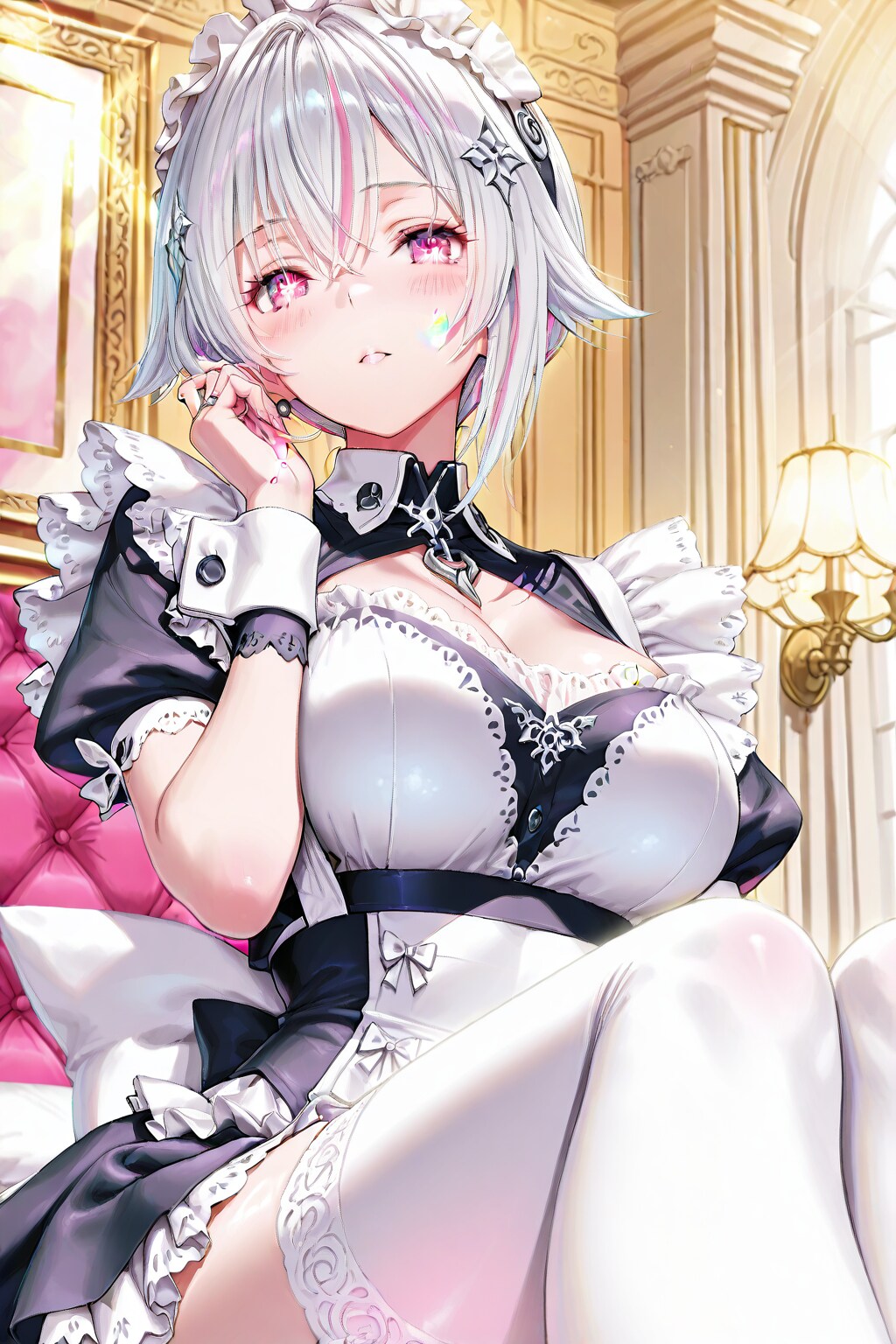 メイド