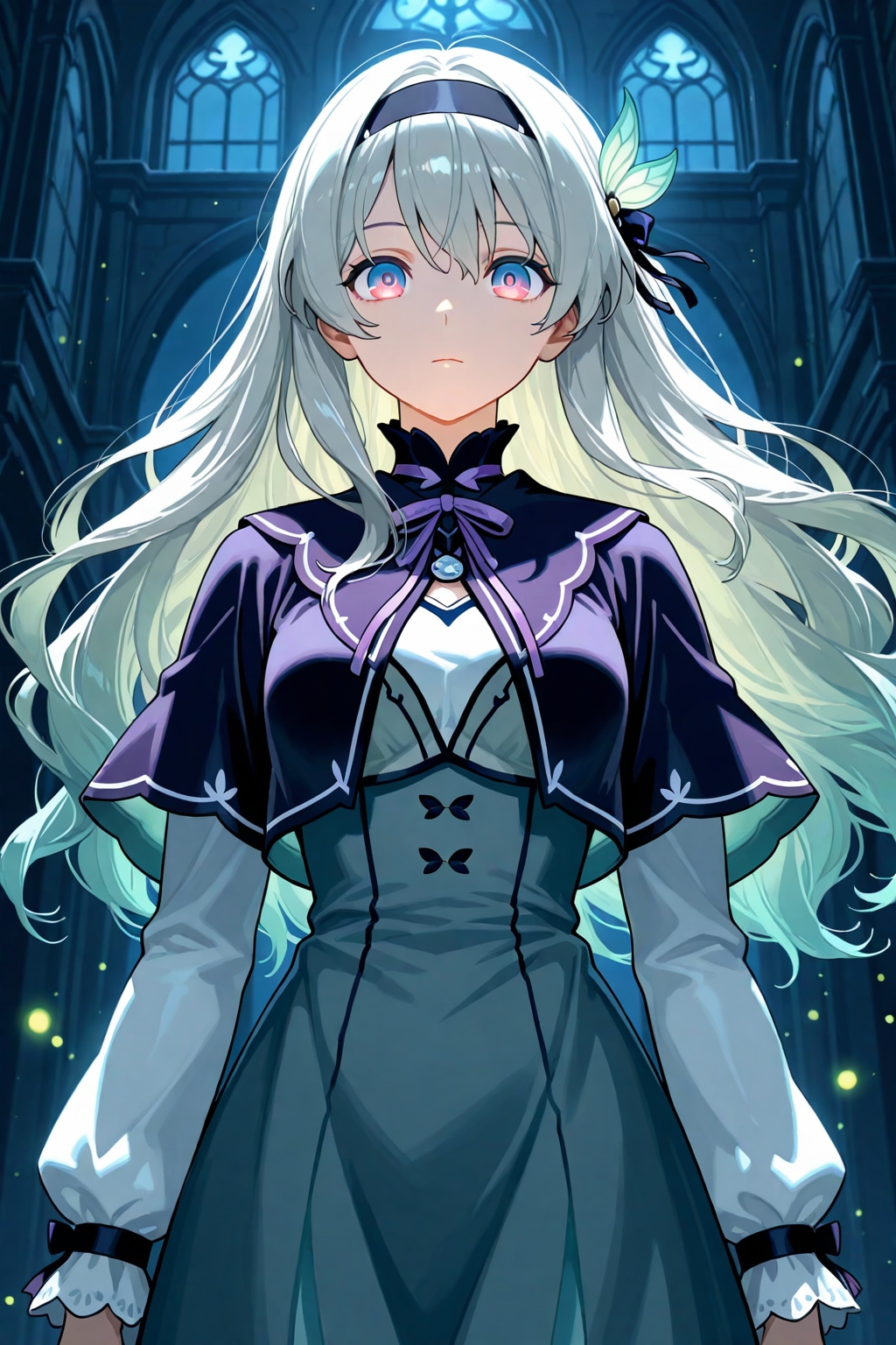 LILY な彼女