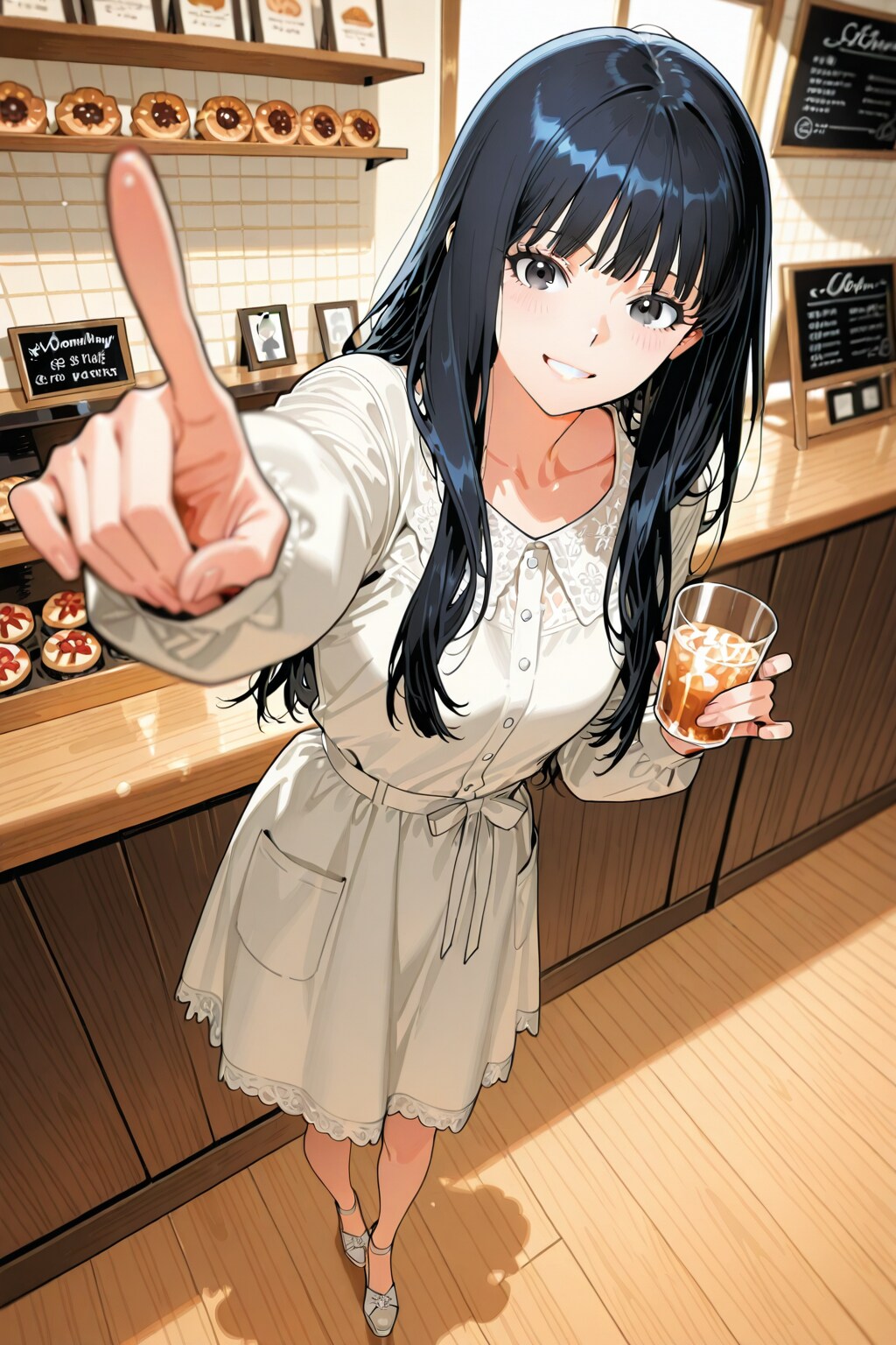１ポイントアドバイス！
