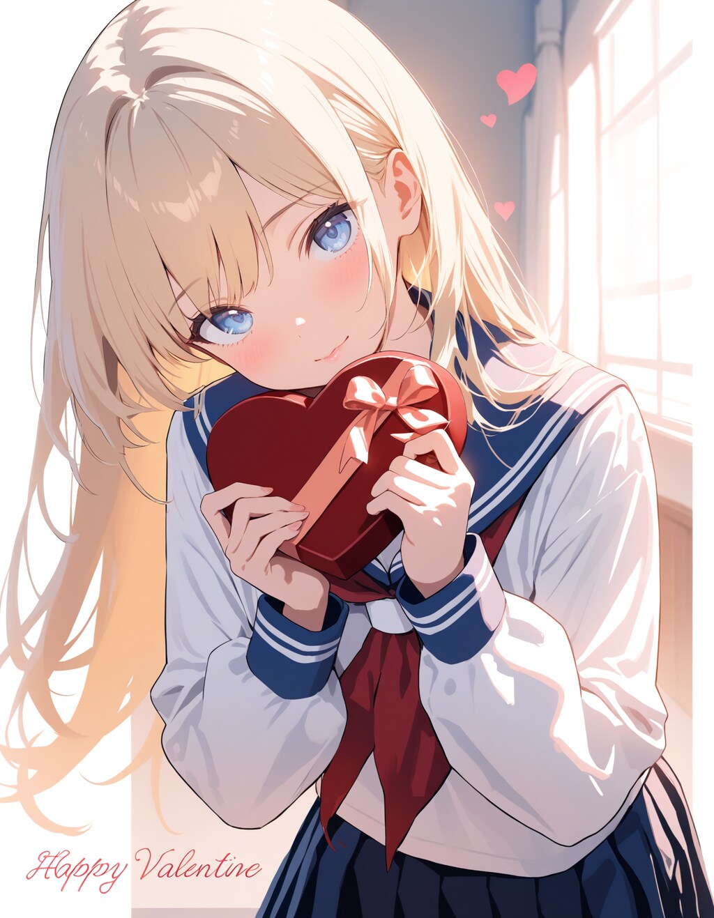 バレンタインデー#5