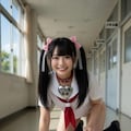 命令には即従う性処理委員の田中さん 2枚目
