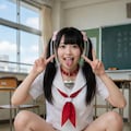 命令には即従う性処理委員の田中さん 3枚目