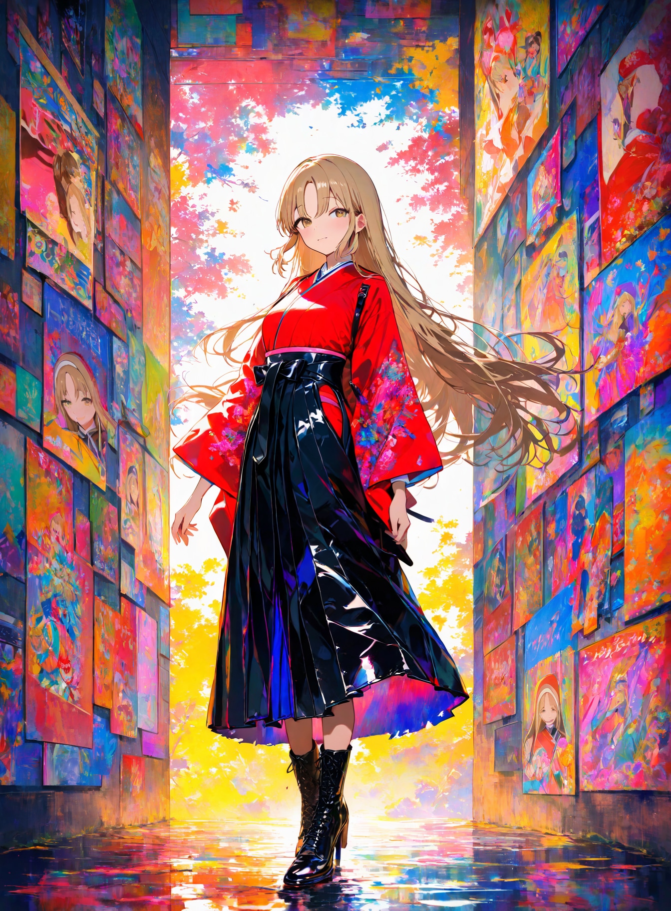 シスター・クレア / にじさんじ | の人気AIイラスト・グラビア