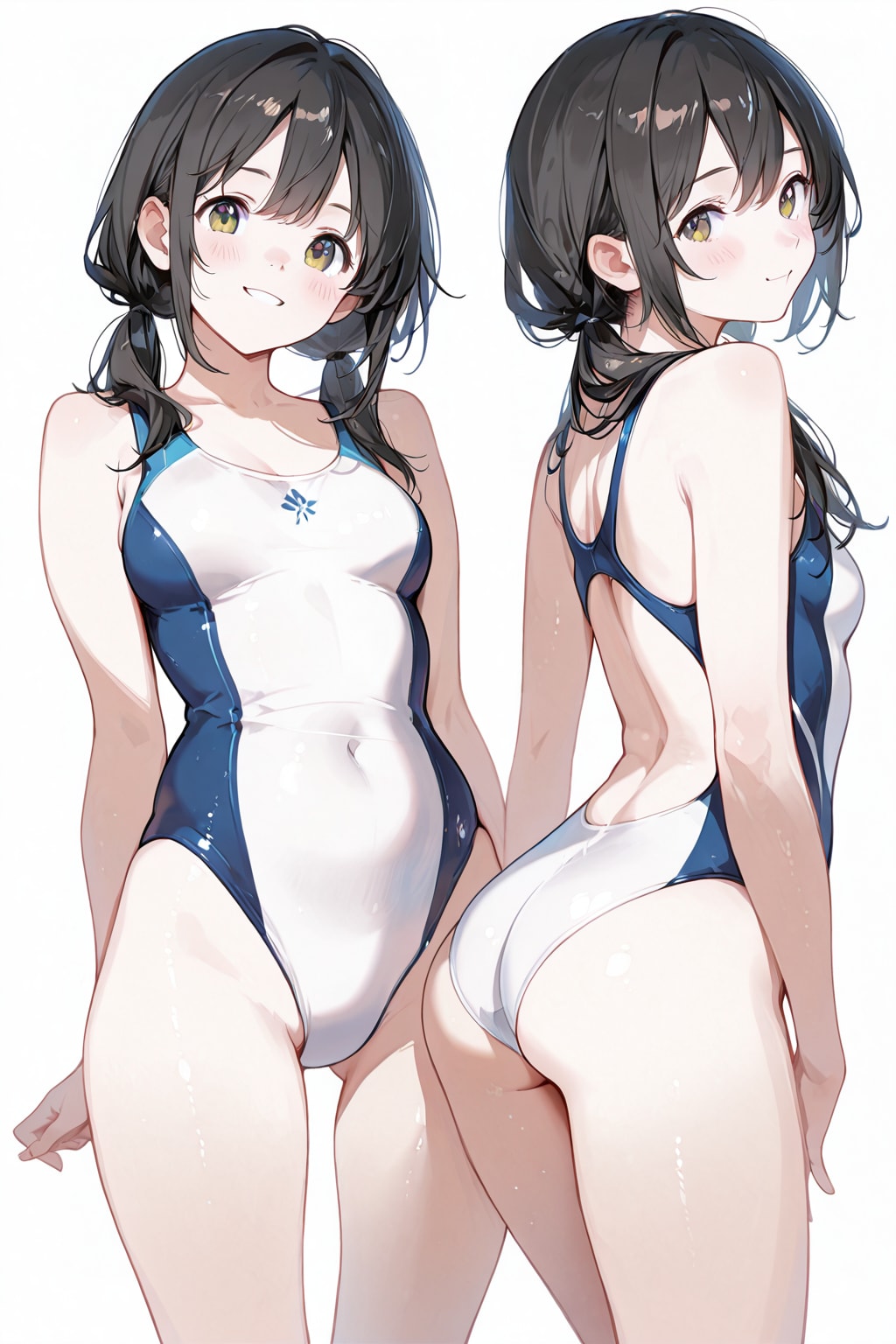 競泳水着
