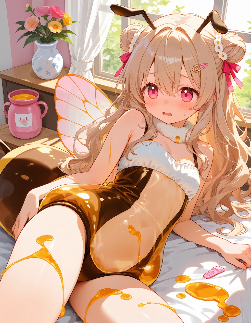 🐝はちみつの日🍯 #2