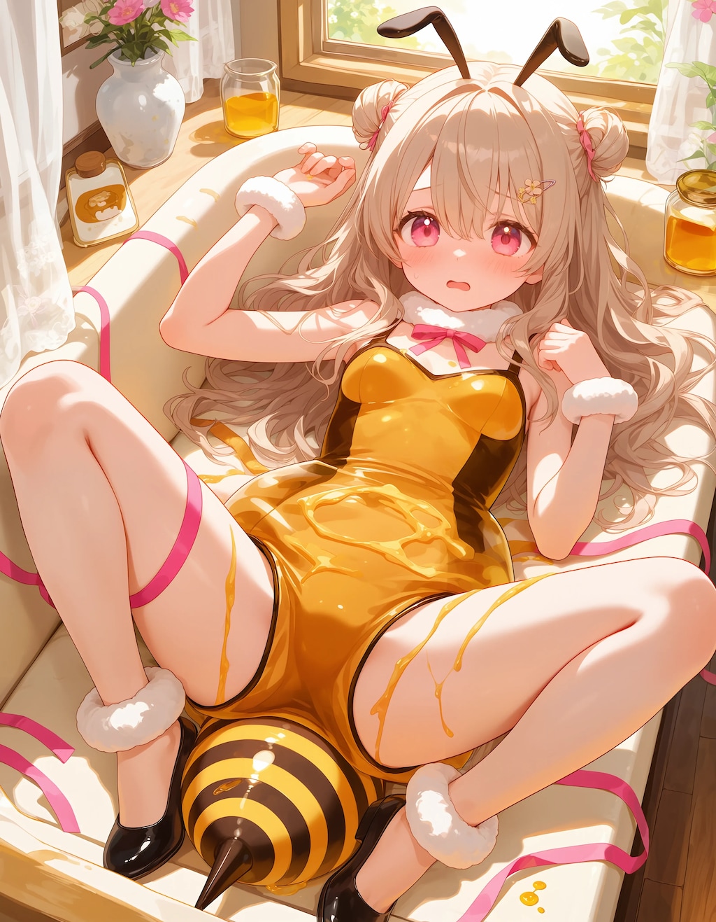 🐝はちみつの日🍯 #2