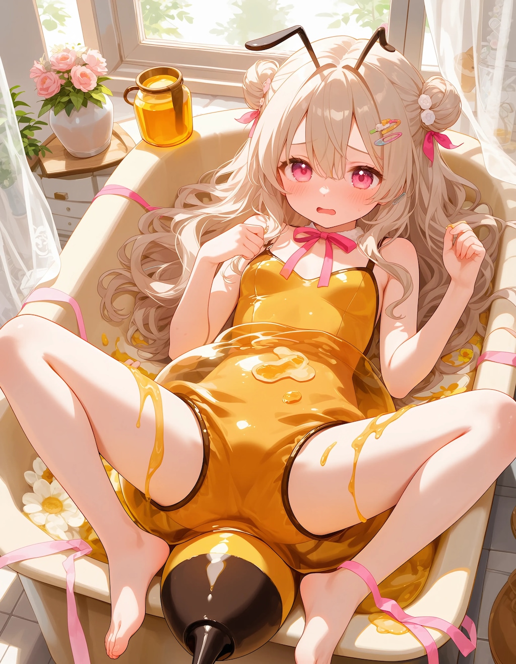 🐝はちみつの日🍯 #2