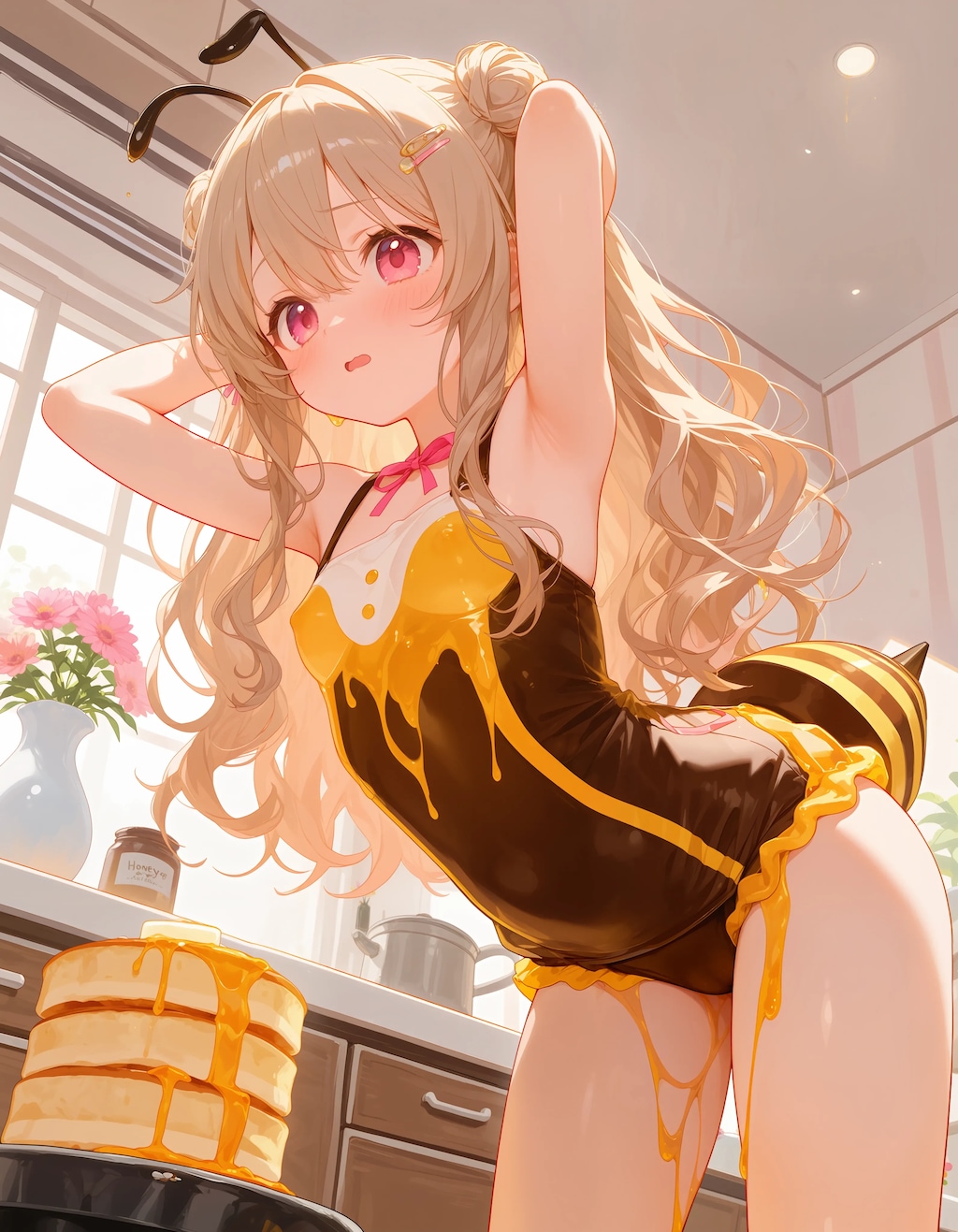 🐝はちみつの日🍯 #2