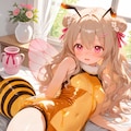 🐝はちみつの日🍯 #2 5枚目