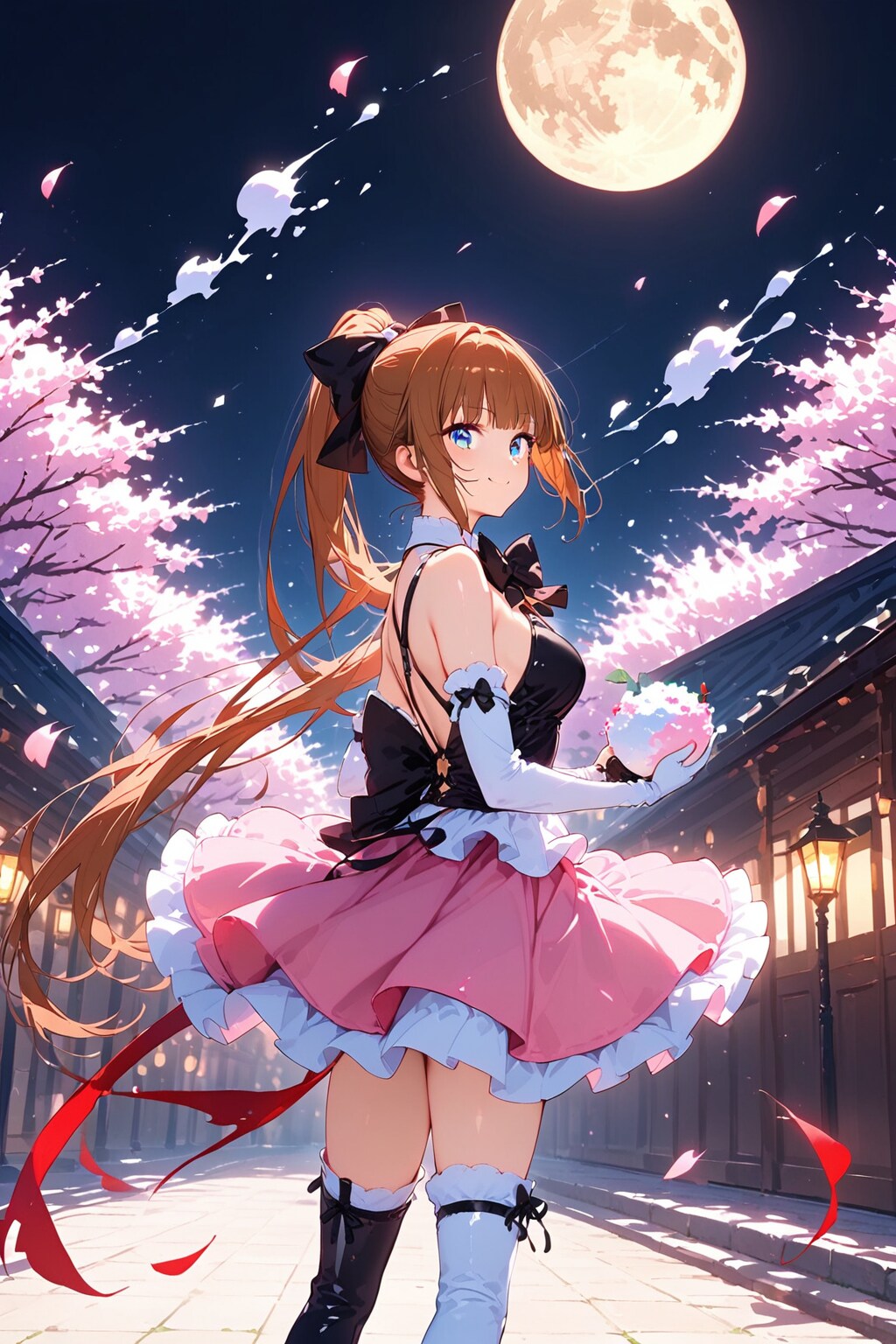 ここね❤️今日も困ってる人の為に怪盗セイント・モネ❤️頑張りま〜す❤️