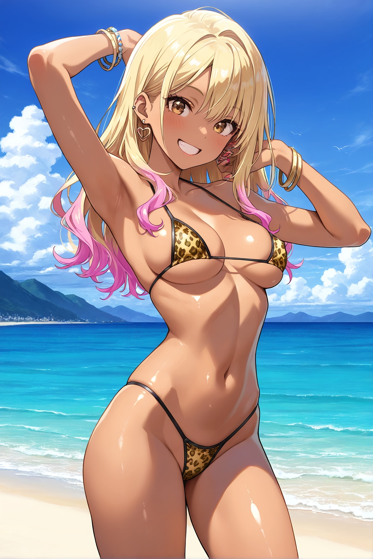 ギャルと夏の思い出#4